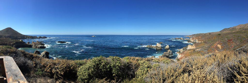 Big Sur, Garrapata Park